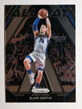 2018-19 Panini Prizm All Day #19 Blake Griffin