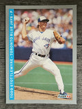 1993 Fleer #340 Todd Stottlemyre