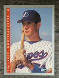 1993 Fleer #77 Tim Laker RC