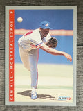 1993 Fleer #76 Ken Hill