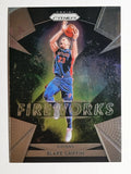2018-19 Panini Prizm Fireworks #3 Blake Griffin