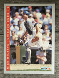 1993 Fleer #28 Rick Wilkins