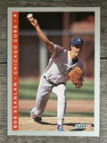 1993 Fleer #26 Bob Scanlan