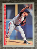 1993 Fleer #83 John Wetteland