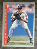 1993 Fleer #222 Jim Thome