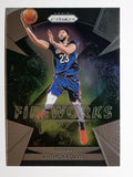 2018-19 Panini Prizm Fireworks #20 Anthony Davis
