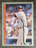 1993 Fleer #432 Ken Caminiti