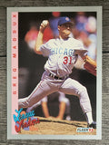 1993 Fleer #707 Greg Maddux LL