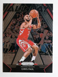 2018-19 Panini Prizm All Day #7 Chris Paul