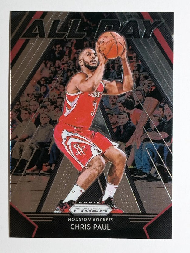 2018-19 Panini Prizm All Day #7 Chris Paul