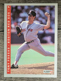 1993 Fleer #180 Tony Fossas