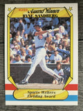 1987 Fleer Award Winners #35 Ryne Sandberg