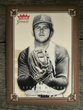 2004 Greats of the Game #91 Catfish Hunter