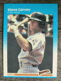 1987 Fleer #414 Steve Garvey