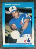 1987 Fleer #316 Andre Dawson