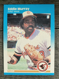 1987 Fleer #476 Eddie Murray