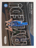 2018-19 Panini Prizm Get Hyped! #5 Joel Embiid