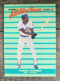 1988 Fleer All-Stars #6 Andre Dawson