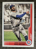2021 Topps Big League #81 Kris Bryant