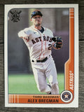 2021 Topps Big League #25 Alex Bregman