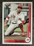 2021 Topps Big League #89 Joey Votto