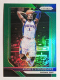 2018-19 Panini Prizm Prizms Green #295 Amar'e Stoudemire