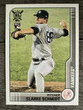 2021 Topps Big League #88 Clarke Schmidt RC