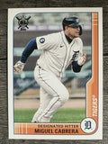 2021 Topps Big League #45 Miguel Cabrera