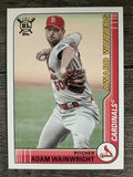 2021 Topps Big League #272 Adam Wainwright AW