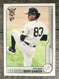 2021 Topps Big League #80 Deivi Garcia RC