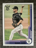2021 Topps Big League #278 Daniel Bard AW