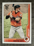 2021 Topps Big League #46 Austin Hays