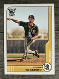 2021 Topps Big League #146 Yu Darvish