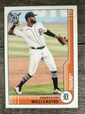 2021 Topps Big League #116 Willi Castro