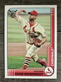 2021 Topps Big League #33 Adam Wainwright