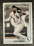 2021 Topps Big League #65 Eloy Jimenez