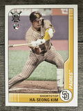 2021 Topps Big League #85 Ha-Seong Kim