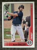 2021 Topps Big League #10 Alex Kirilloff RC