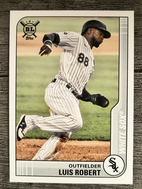 2021 Topps Big League #161 Luis Robert