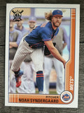 2021 Topps Big League #125 Noah Syndergaard