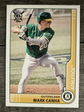 2021 Topps Big League #41 Mark Canha