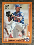 2021 Topps Big League Orange #179 Marcus Stroman