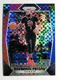 2017-18 Panini Prizm Prizms Red White and Blue #269 Raymond Felton