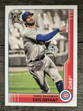 2021 Topps Big League #81 Kris Bryant