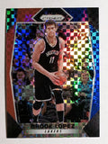 2017-18 Panini Prizm Prizms Red White and Blue #285 Brook Lopez
