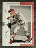 2001 Fleer Genuine #74 Rick Ankiel