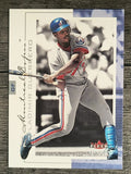 2001 Fleer Genuine #41 Vladimir Guerrero