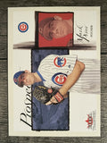 2002 Fleer Tradition #458 Mark Prior PROS