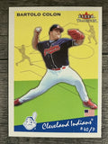 2002 Fleer Tradition #160 Bartolo Colon