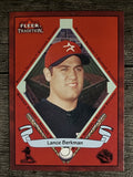 2002 Fleer Tradition #477 Lance Berkman BNR